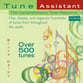 Tune Assistant CD ROM